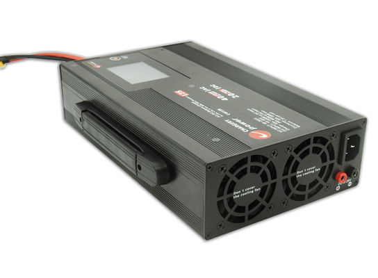 12S 40A 1500W Adjustable Lipo LiFe Battery AC DC Balance Charger Discharger OEM