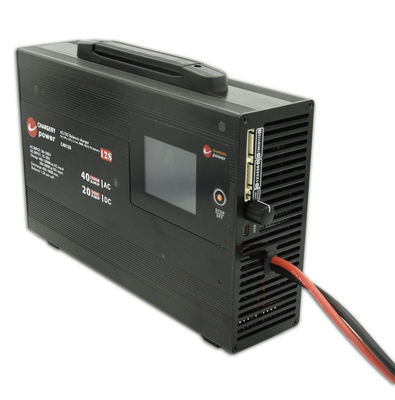 8S LiPo NMC LiIon Battery Lithium Ion Balance Charger 50.4V 40A