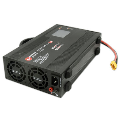 32.4V Battery Lithium Ion LiTo Lipo Balance Charger 1500W ODM