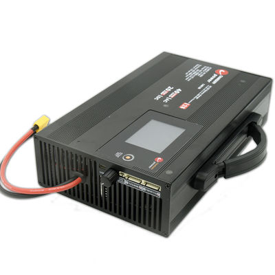 5V 12V 24V 36V 48V AC DC Balance Charger PSU SMPS 6S For Lipo Battery