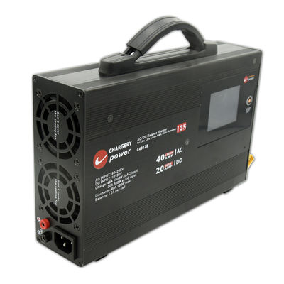43.8V 1500W Lipo Battery AC DC Balance Charger Discharger For UAV Drones 4S 40A