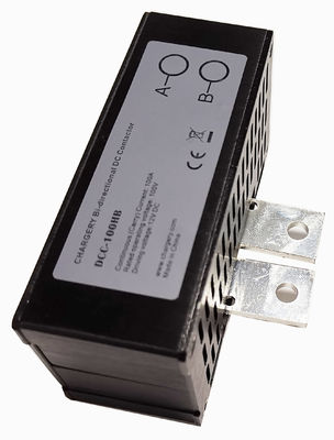 100A 8s Bms Lifepo4 Lipo Battery DC SSR 12V 72V 100V OEM