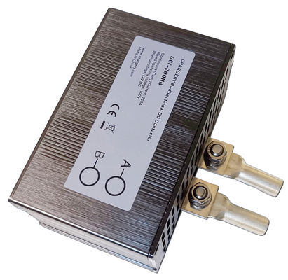 200 Amp Lifepo4 Bms 24v DC Contactor Relay Battery Charger Discharger