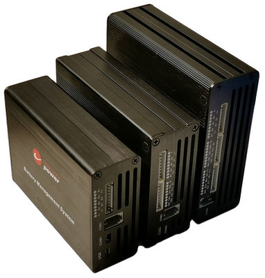 LTO NMC Lithium Battery Managment System BMS 24S 18S 100A 300A 600A