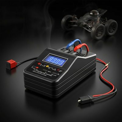 Adjustable Battery Balance Charger Discharger For NiMH LiPo Batteries 4s