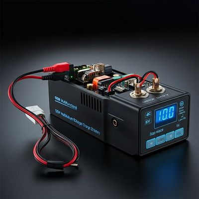 OEM Multilfunctional Lithium Ion Balance Charger Discharger 3S for Lipo Life Battery