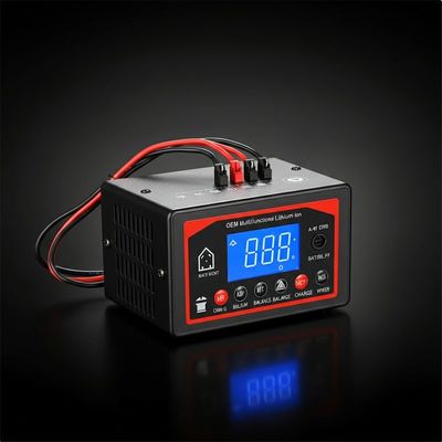 OEM Multilfunctional Lithium Ion Balance Charger Discharger 3S for Lipo Life Battery