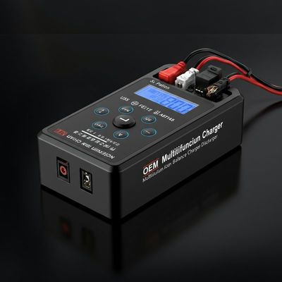 OEM Multilfunctional Lithium Ion Balance Charger Discharger 3S for Lipo Life Battery