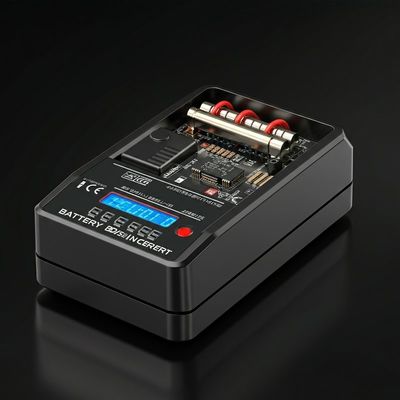 1-6S LiIon Battery Balance Charger Discharger Balancer For NiMH NiCd Pb Batteries