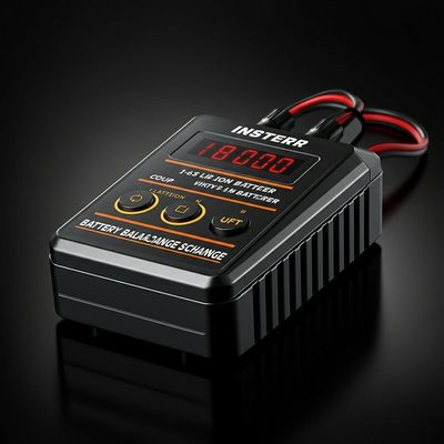 1-6S LiIon Battery Balance Charger Discharger Balancer For NiMH NiCd Pb Batteries