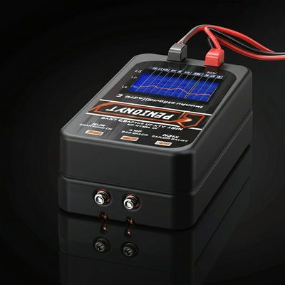 3s LCD Display Lipo Battery Balance Charger Discharger For LiFe NiMH