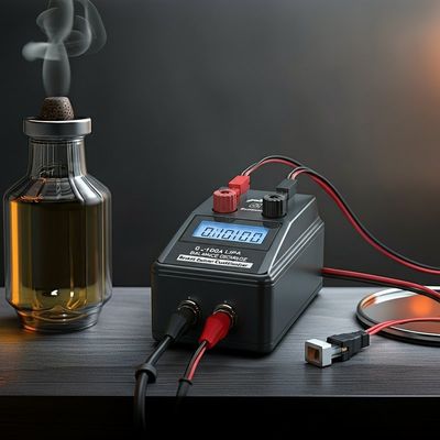 0.1-10A Lipo Battery Balance Charger Discharger Adjustable Customized