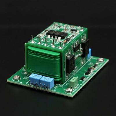 PWM DC 12v Buck Boost Converter 50 Amp 400kHz For Battery Charging