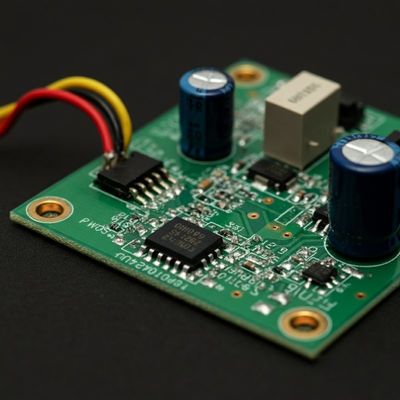 PWM DC 12v Buck Boost Converter 50 Amp 400kHz For Battery Charging